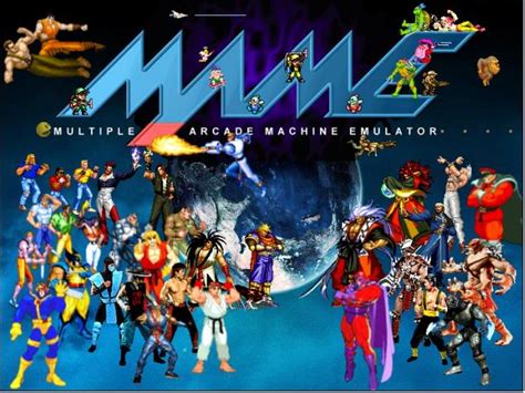 download mame roms